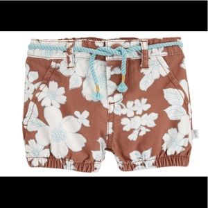 Baby girl shorts